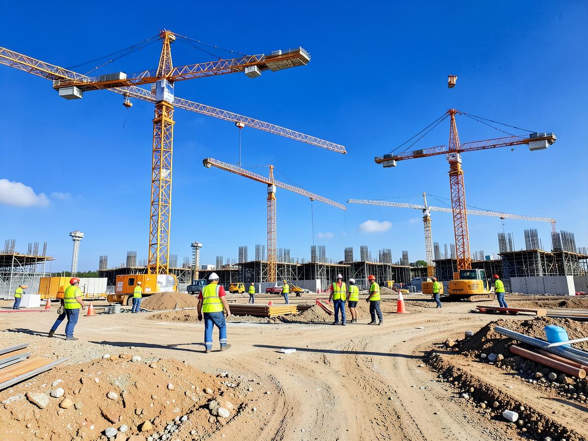 Construction & Infrastructure