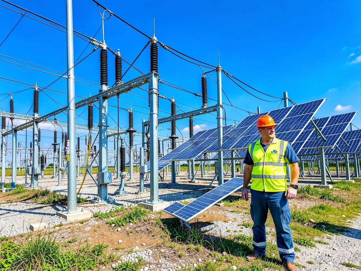 Energy & Utilities