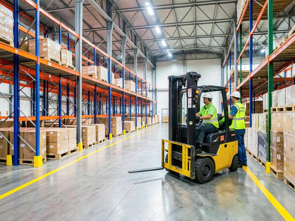 Logistics & Warehousing