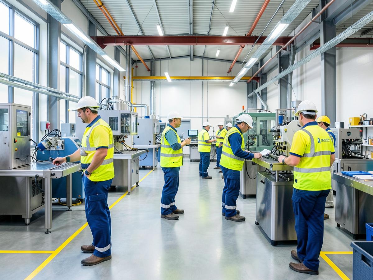 Manufacturing
