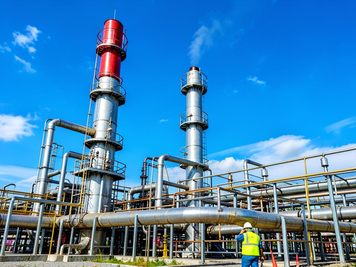 Oil & Gas