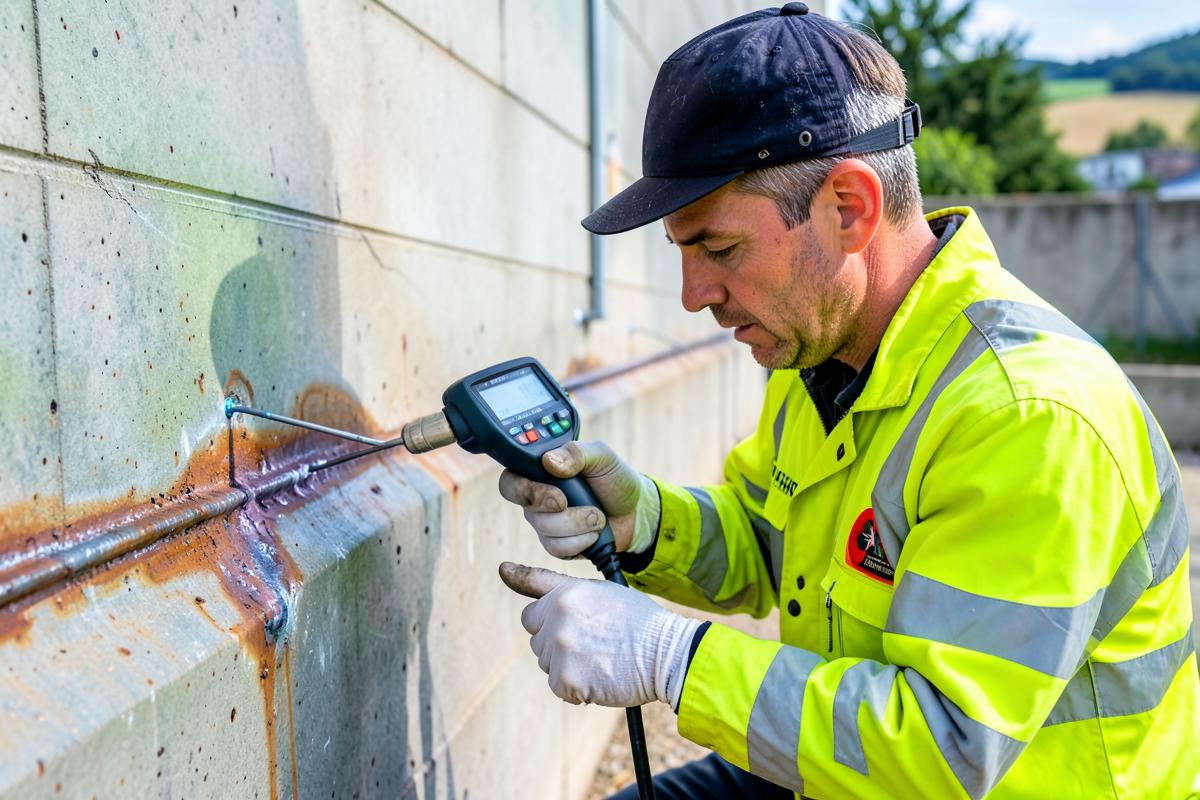 Non-Destructive Testing