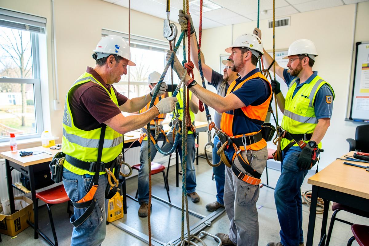 Training & Competency Development